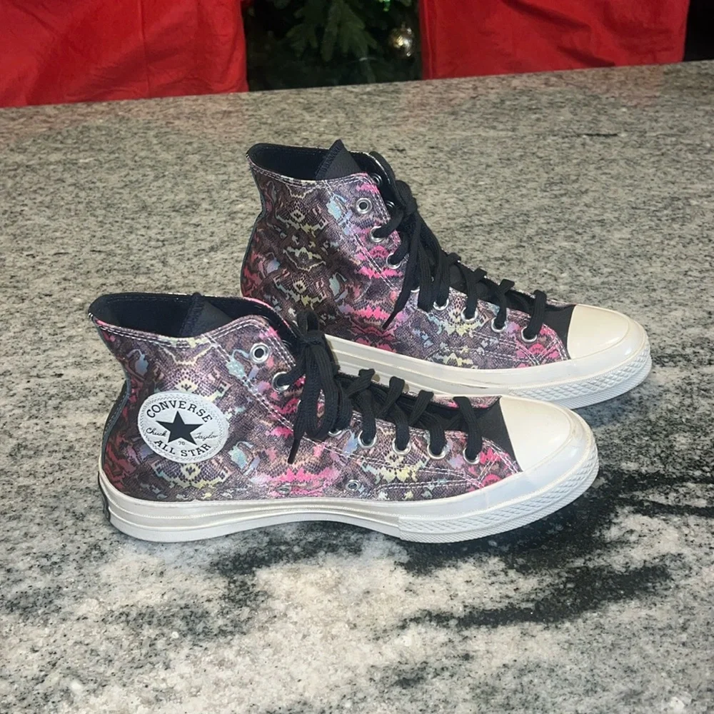 Converse Chuck 70
Snakeskin print - Picture 1 of 3